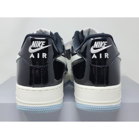 DS Nike Air Force 1 Low BLACK IRON PATENT IB7676-001 main image 6